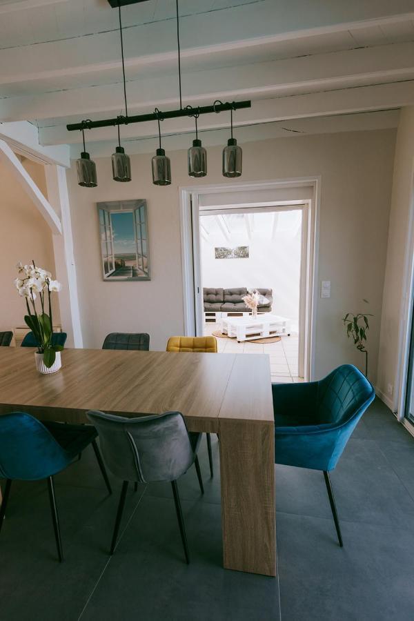 Begaar Maison Le Basta מראה חיצוני תמונה